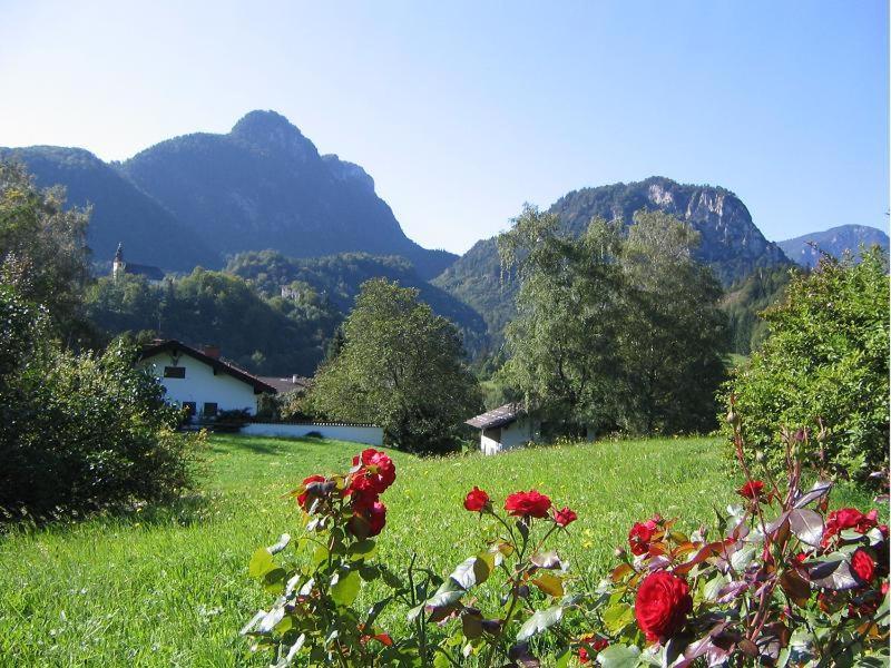 Landhaus Fellnerbauer Bad Reichenhall Extérieur photo