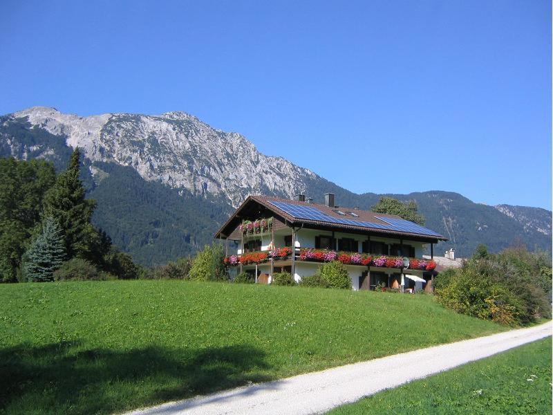 Landhaus Fellnerbauer Bad Reichenhall Extérieur photo
