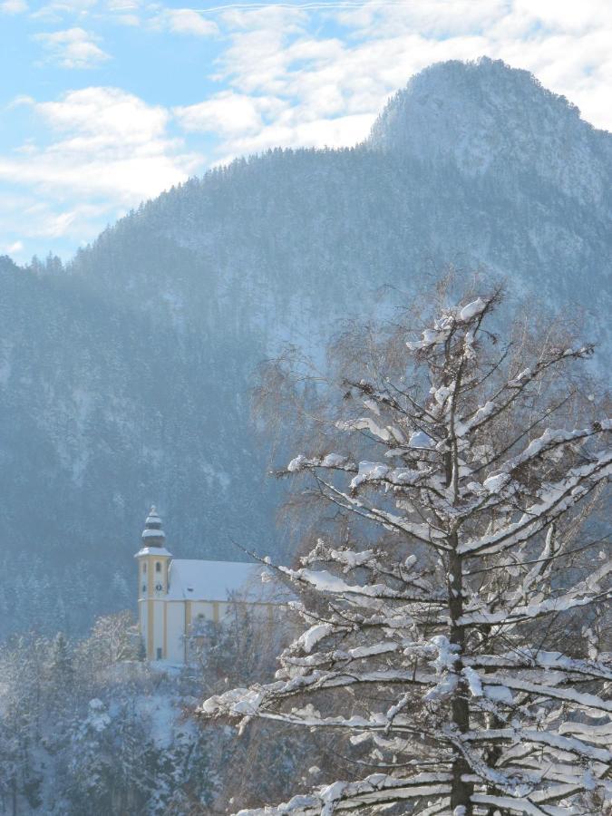 Landhaus Fellnerbauer Bad Reichenhall Extérieur photo