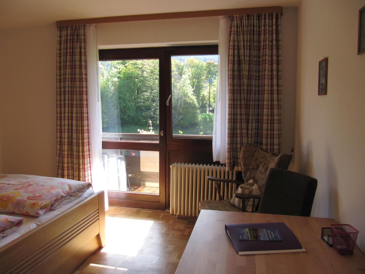 Landhaus Fellnerbauer Bad Reichenhall Extérieur photo